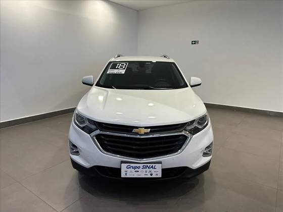 CHEVROLET EQUINOX 2.0 16V TURBO GASOLINA LT AUTOMÁTICO